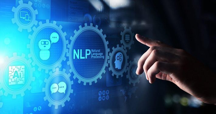  مدیریت ساختارهای کلامی با رویکرد NLP